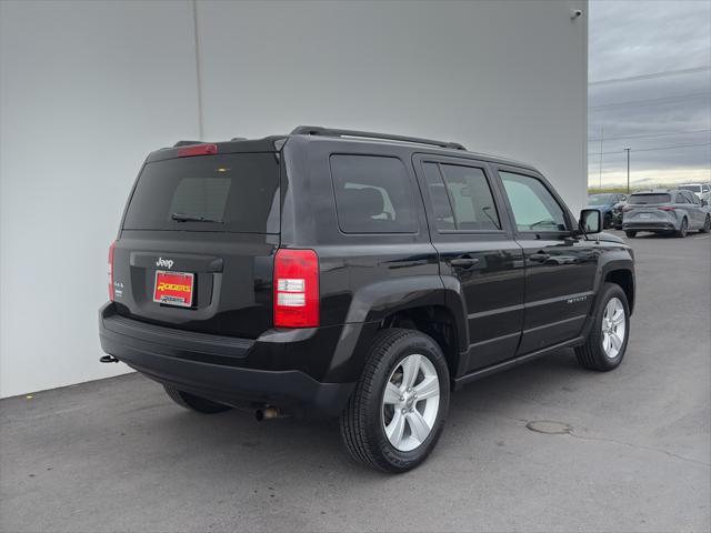 used 2016 Jeep Patriot car, priced at $12,900