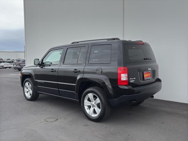 used 2016 Jeep Patriot car, priced at $12,900
