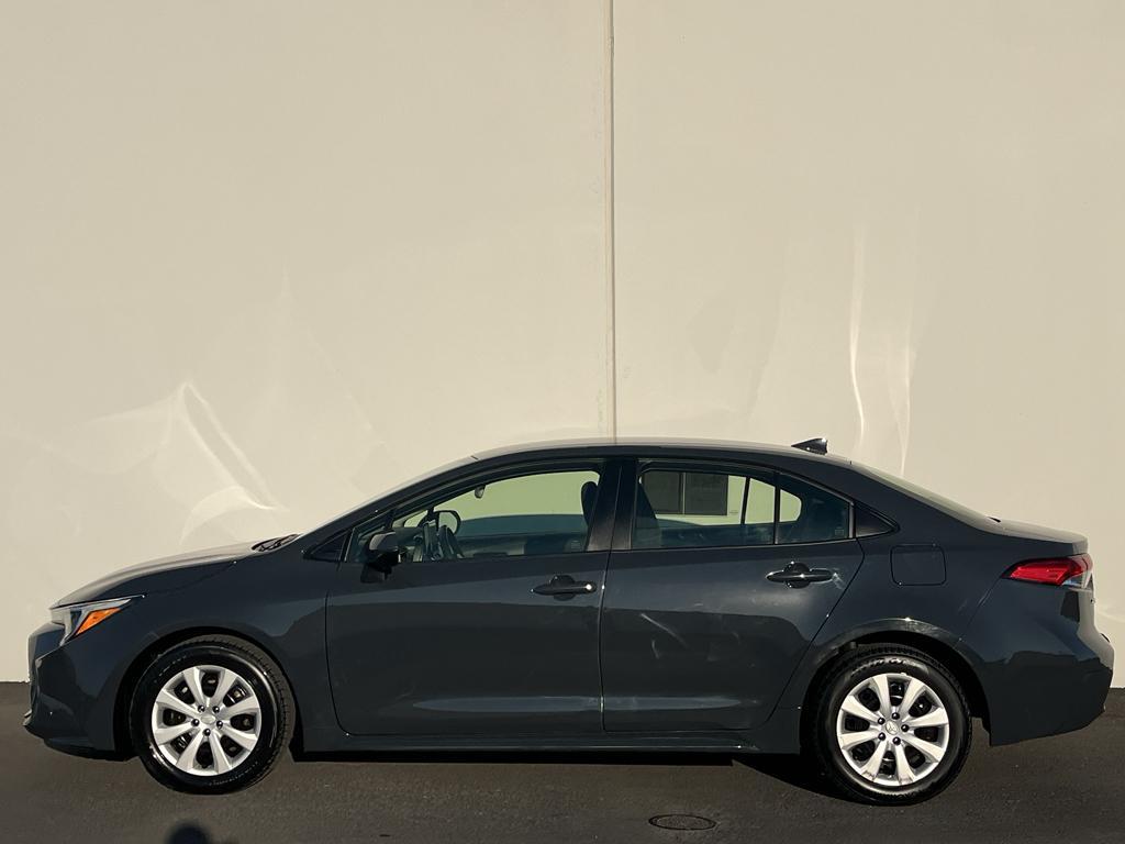 used 2023 Toyota Corolla Hybrid car, priced at $23,900