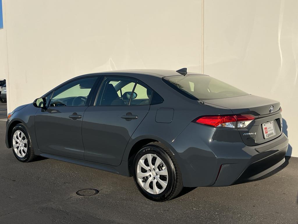 used 2023 Toyota Corolla Hybrid car, priced at $23,900