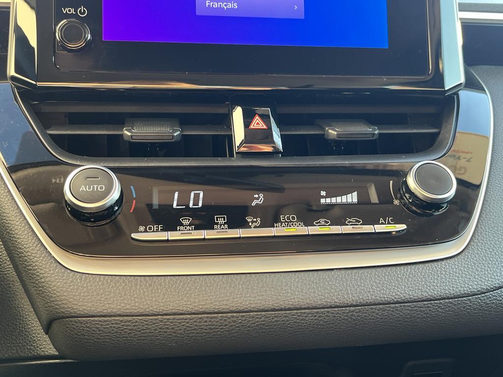 used 2023 Toyota Corolla Hybrid car, priced at $23,900