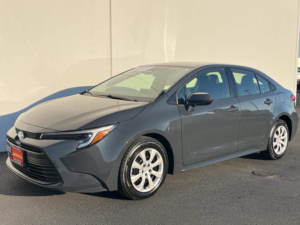 used 2023 Toyota Corolla Hybrid car, priced at $23,900