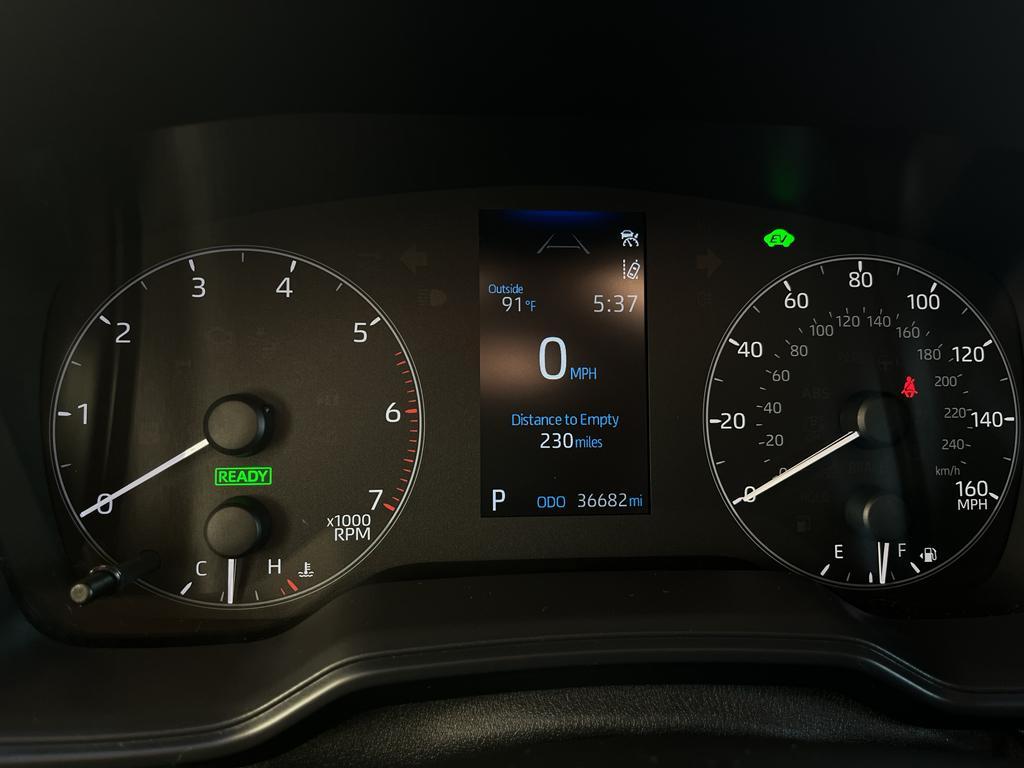 used 2023 Toyota Corolla Hybrid car, priced at $23,900
