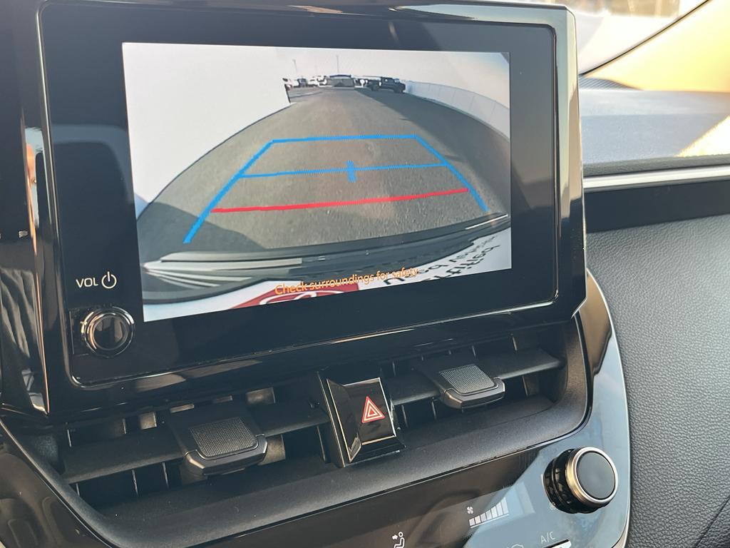 used 2023 Toyota Corolla Hybrid car, priced at $23,900