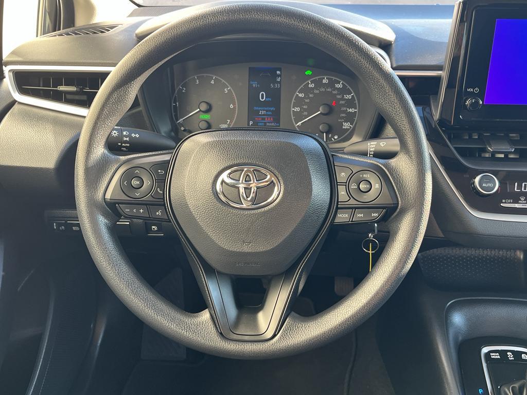 used 2023 Toyota Corolla Hybrid car, priced at $23,900