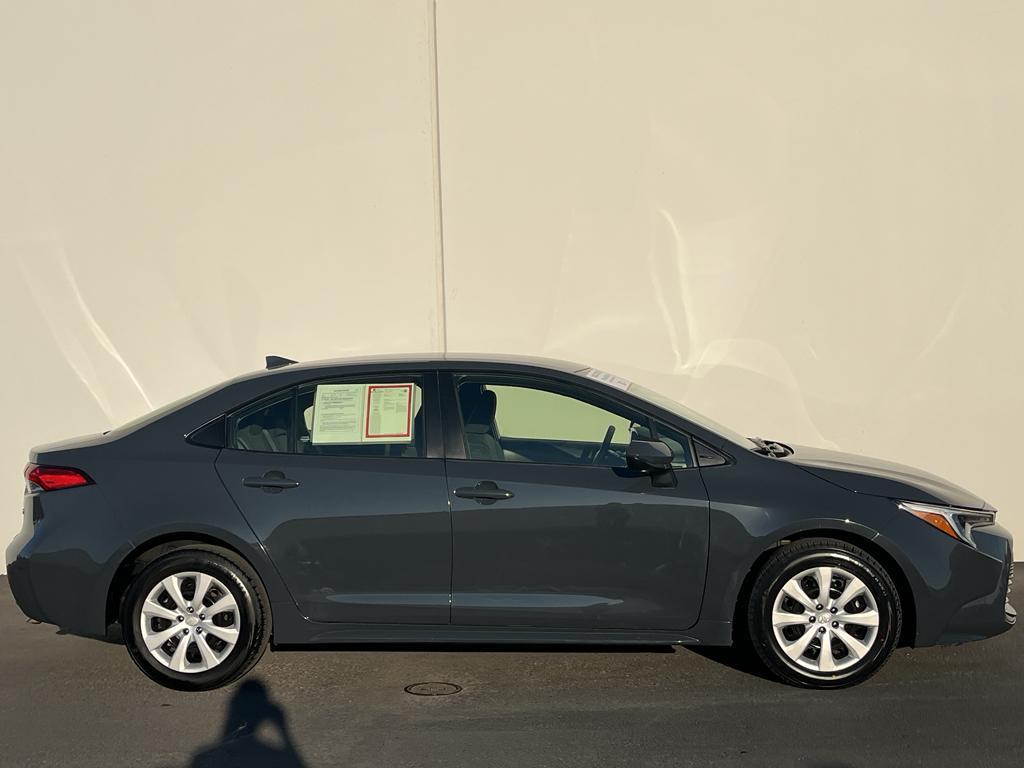used 2023 Toyota Corolla Hybrid car, priced at $23,900