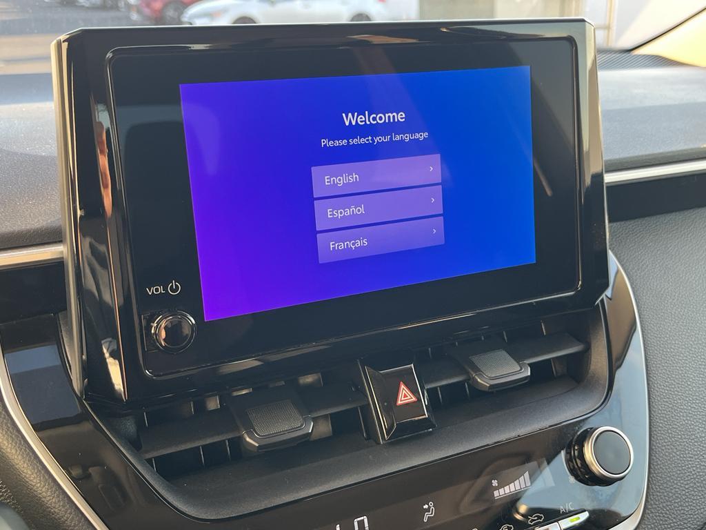 used 2023 Toyota Corolla Hybrid car, priced at $23,900