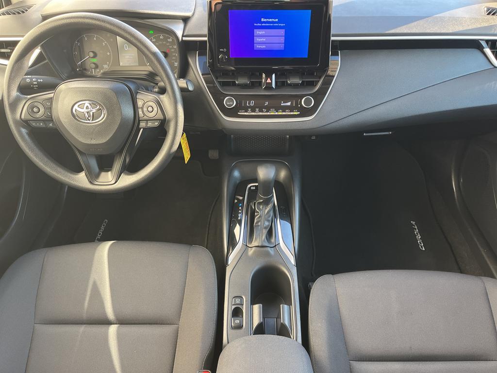 used 2023 Toyota Corolla Hybrid car, priced at $23,900