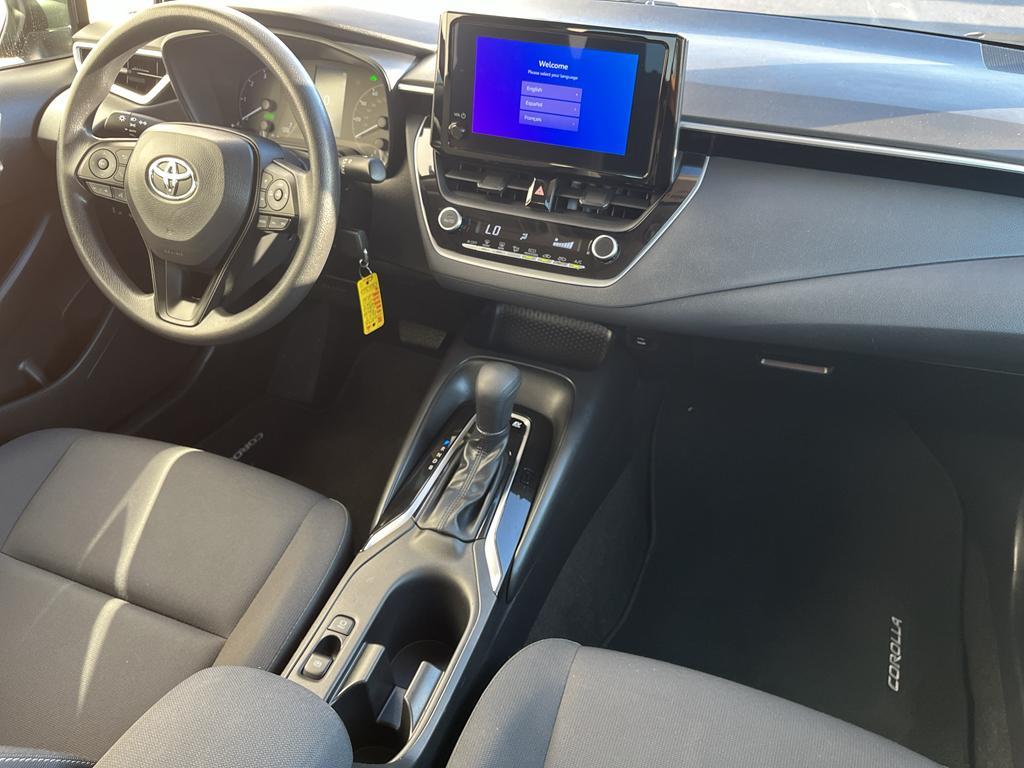 used 2023 Toyota Corolla Hybrid car, priced at $23,900