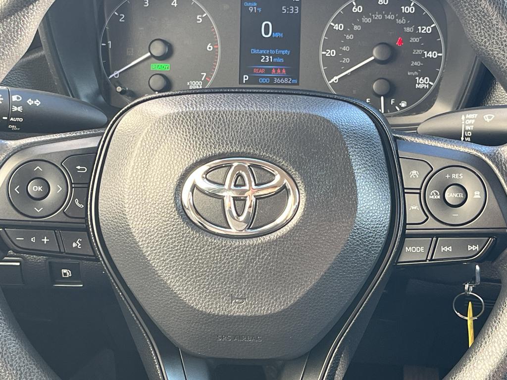 used 2023 Toyota Corolla Hybrid car, priced at $23,900