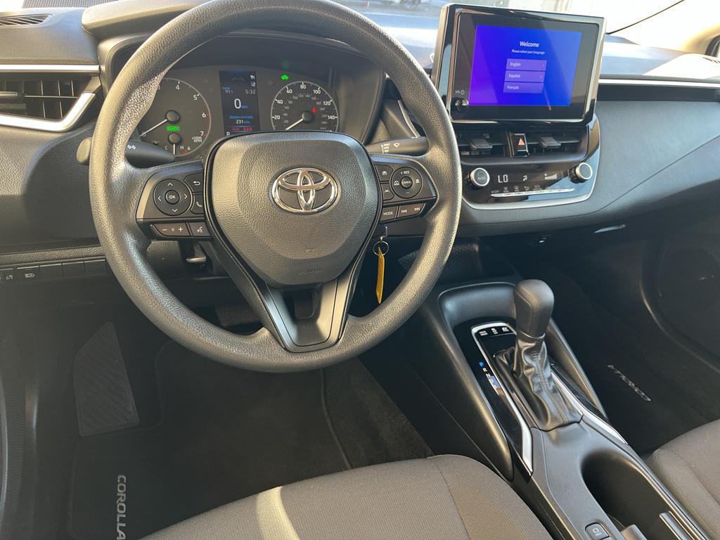 used 2023 Toyota Corolla Hybrid car, priced at $23,900