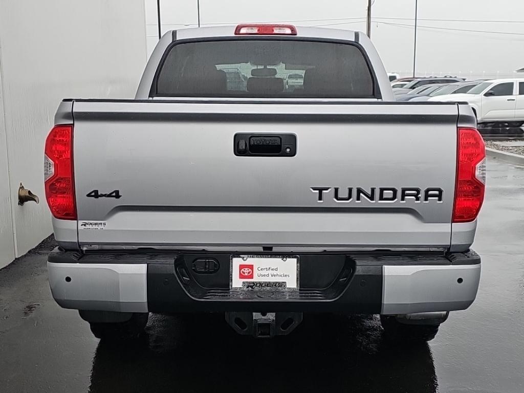 used 2016 Toyota Tundra car, priced at $39,900