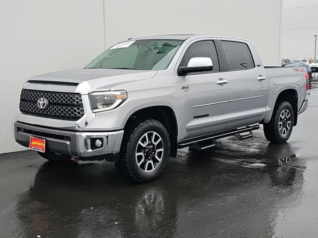 used 2016 Toyota Tundra car, priced at $39,900