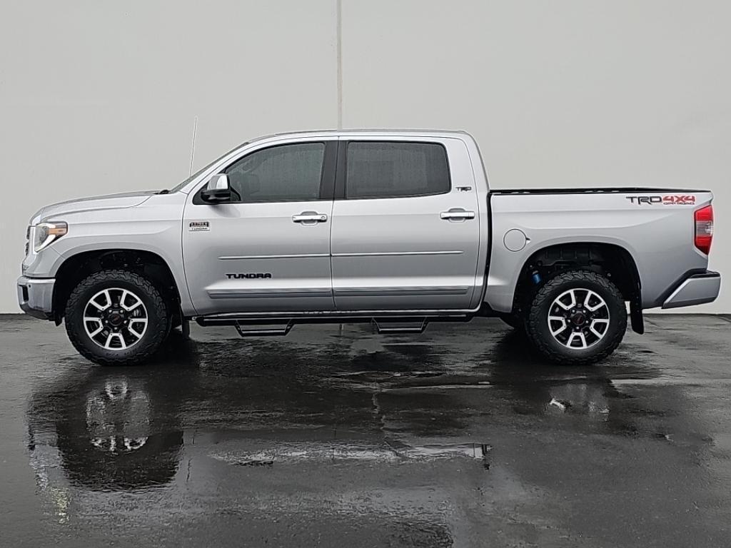 used 2016 Toyota Tundra car, priced at $39,900