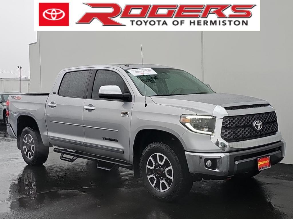 used 2016 Toyota Tundra car, priced at $39,900