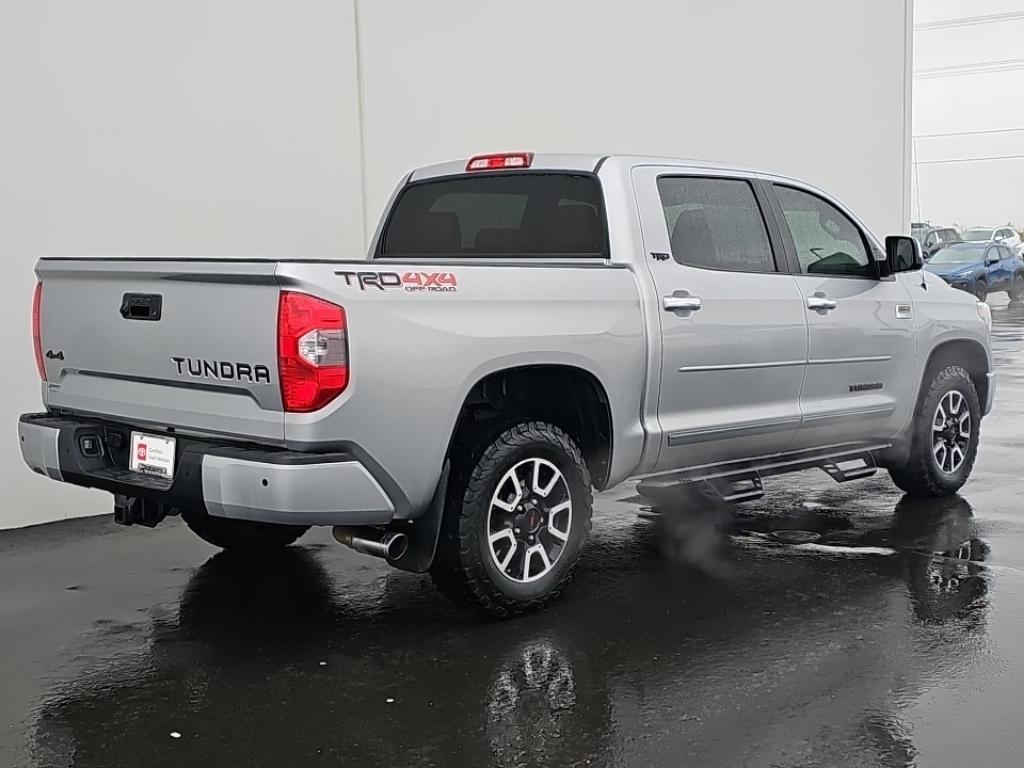 used 2016 Toyota Tundra car, priced at $39,900