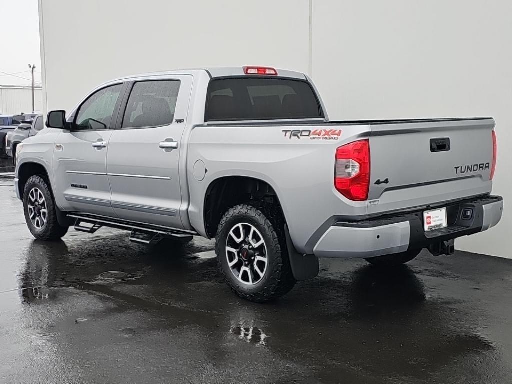 used 2016 Toyota Tundra car, priced at $39,900