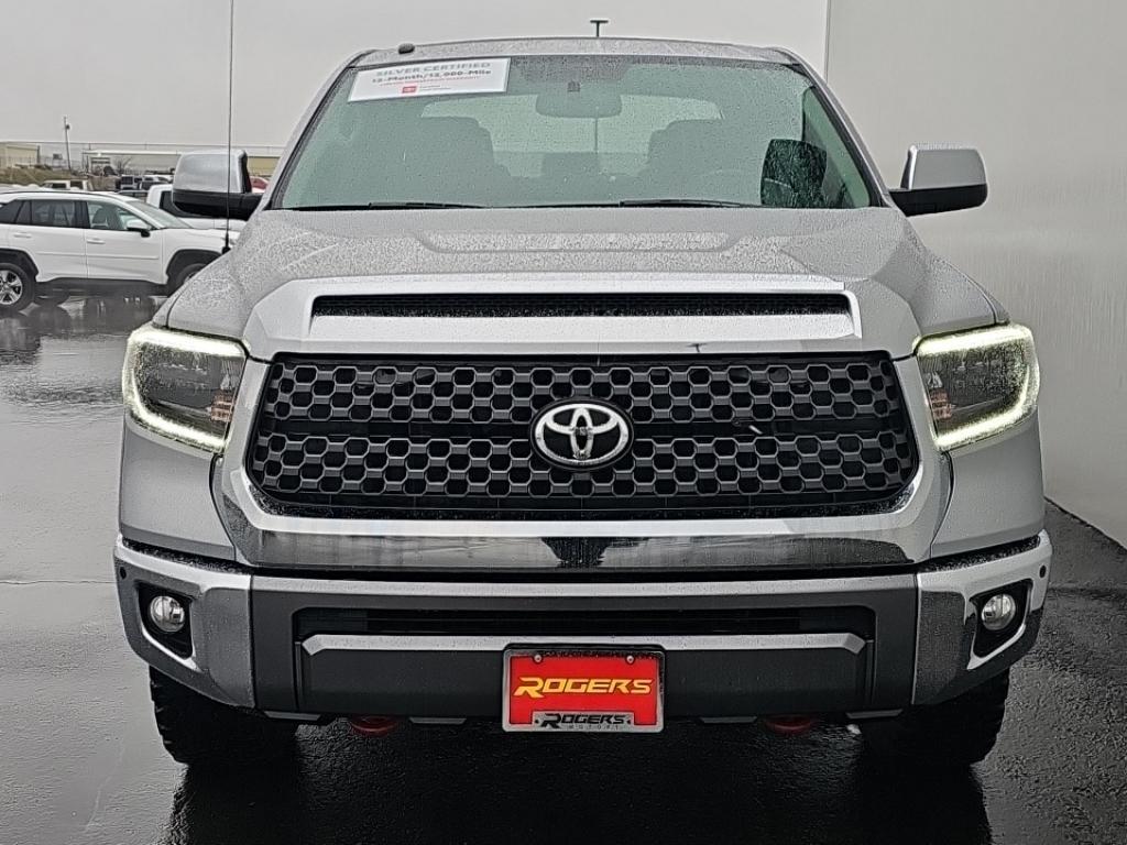 used 2016 Toyota Tundra car, priced at $39,900