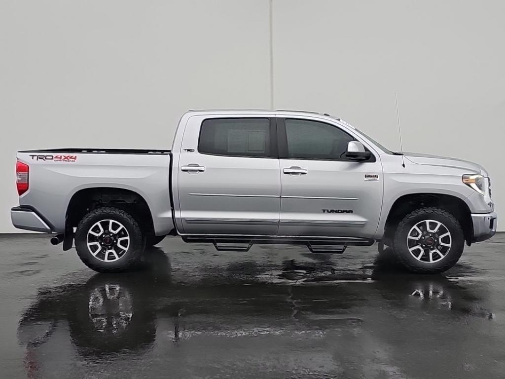 used 2016 Toyota Tundra car, priced at $39,900