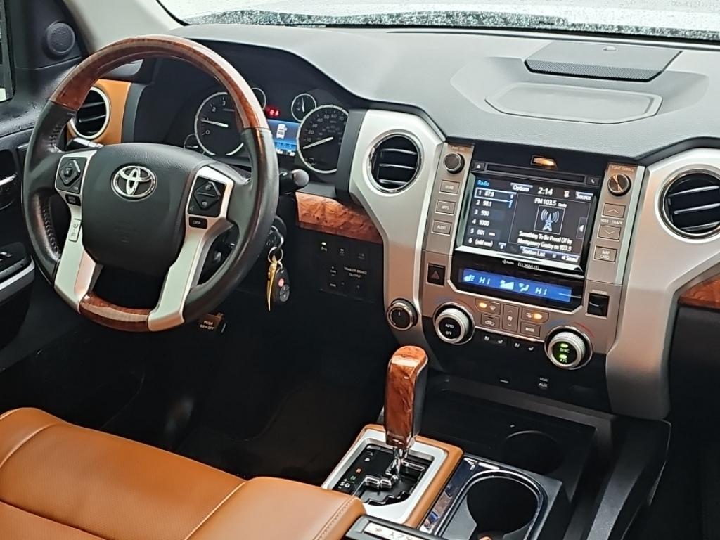 used 2016 Toyota Tundra car, priced at $39,900