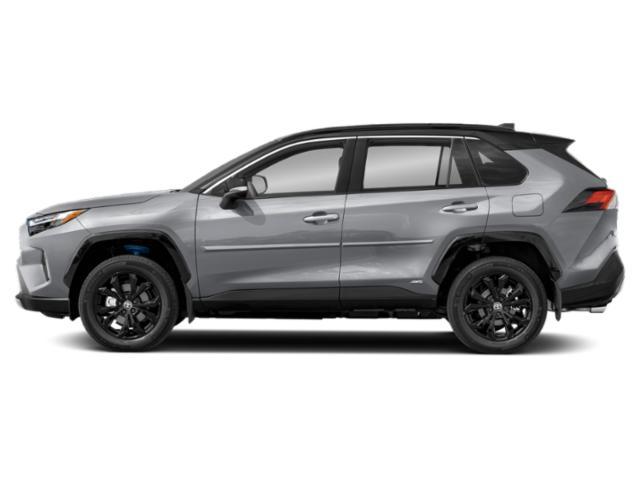 new 2025 Toyota RAV4 Hybrid car, priced at $42,954