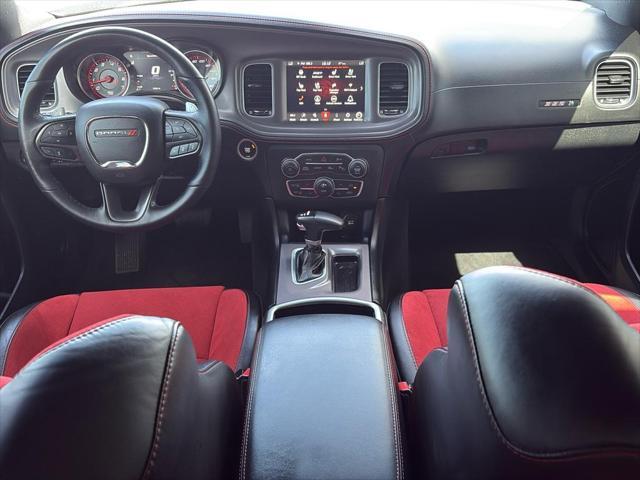 used 2023 Dodge Charger car, priced at $51,500