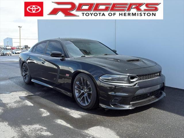 used 2023 Dodge Charger car, priced at $51,500