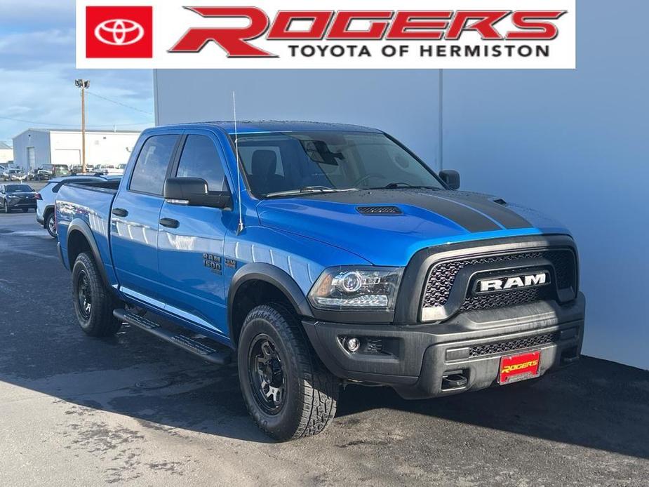 used 2020 Ram 1500 Classic car, priced at $32,900