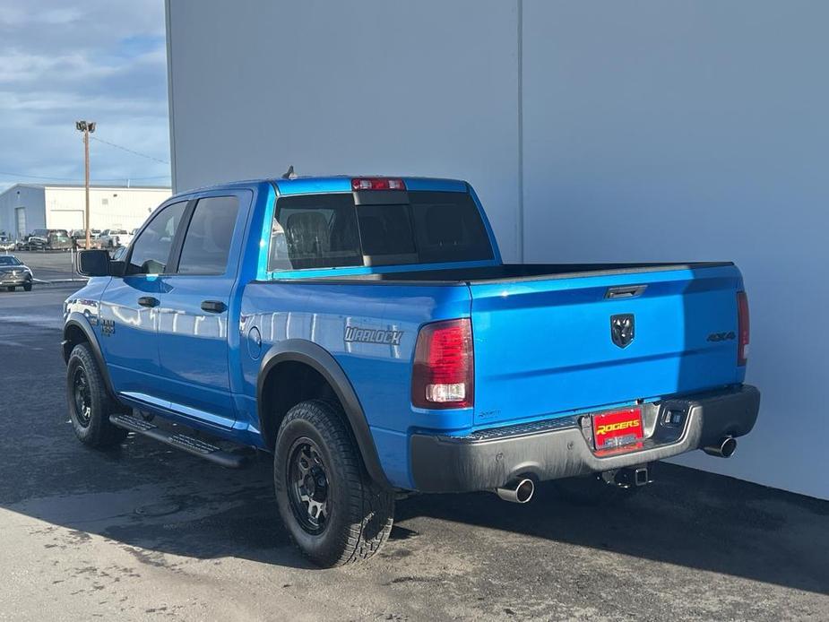 used 2020 Ram 1500 Classic car, priced at $32,900