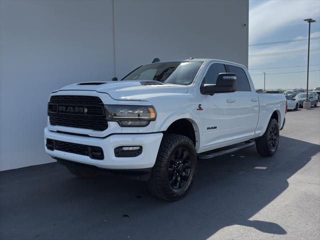 used 2023 Ram 2500 car, priced at $73,900