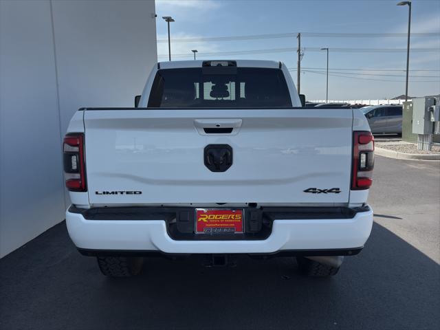 used 2023 Ram 2500 car, priced at $73,900