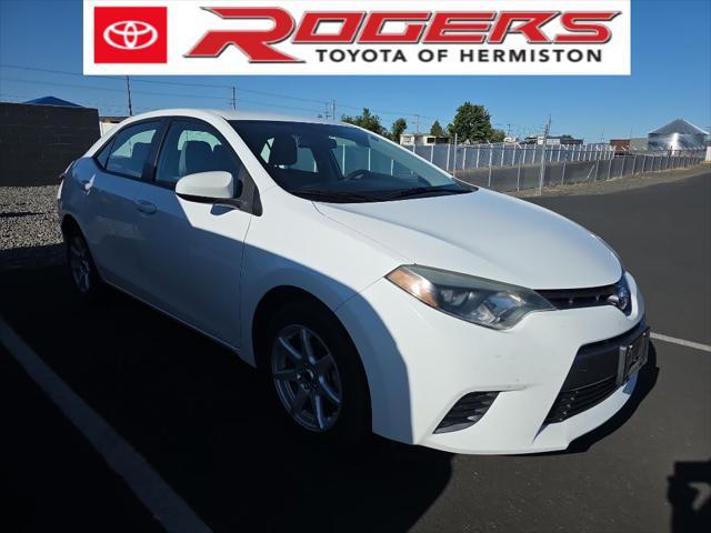 used 2016 Toyota Corolla car, priced at $19,900
