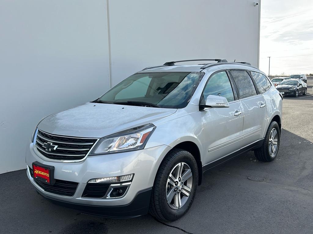 used 2016 Chevrolet Traverse car, priced at $18,900