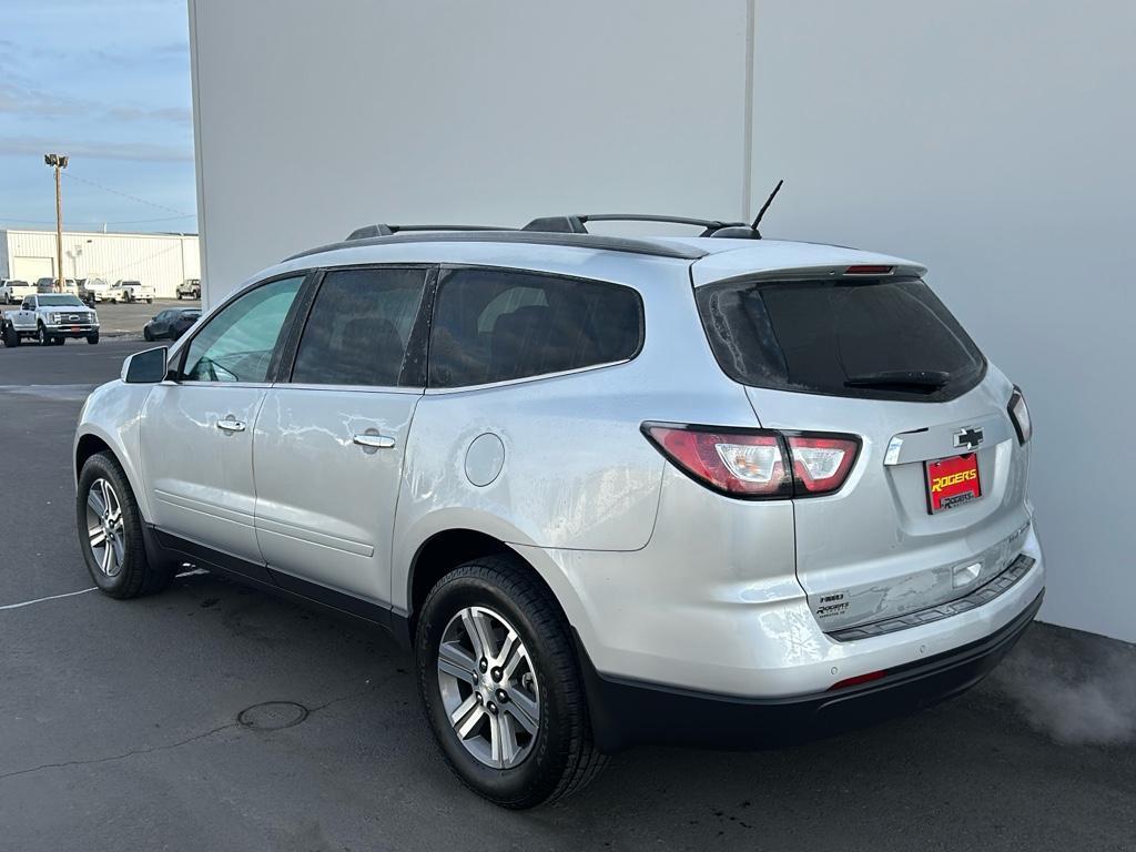 used 2016 Chevrolet Traverse car, priced at $18,900