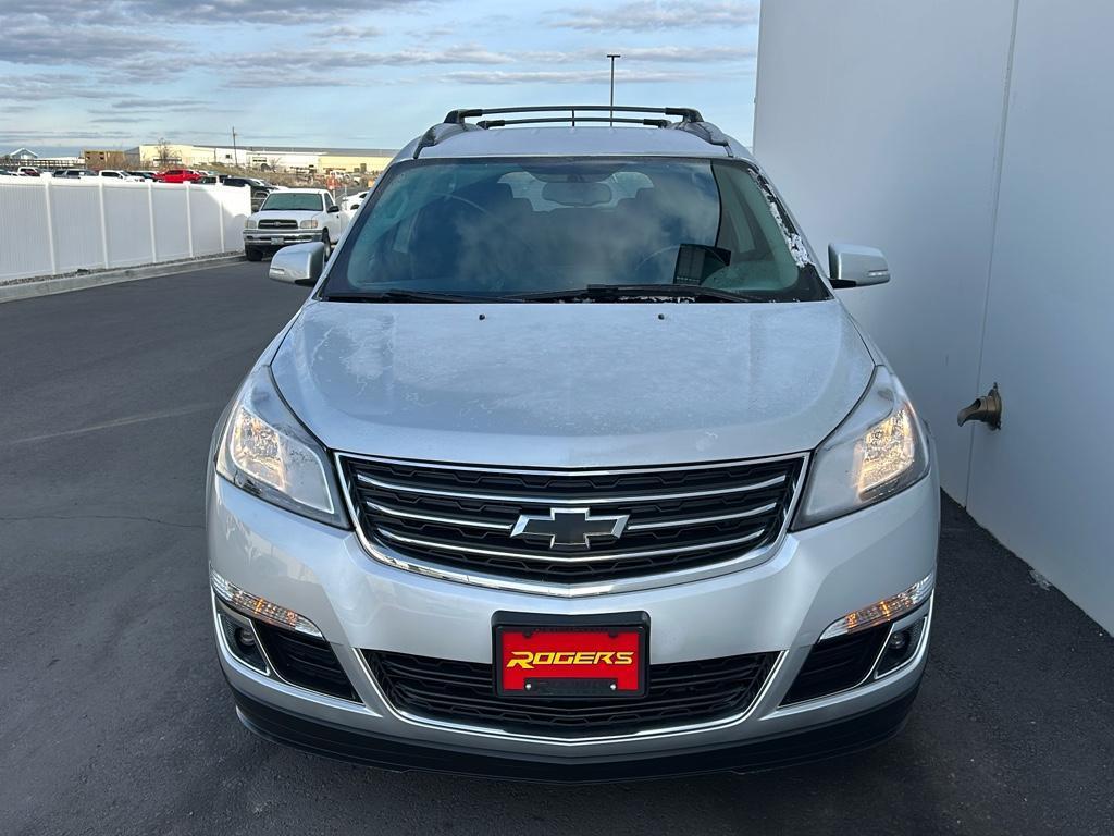 used 2016 Chevrolet Traverse car, priced at $18,900