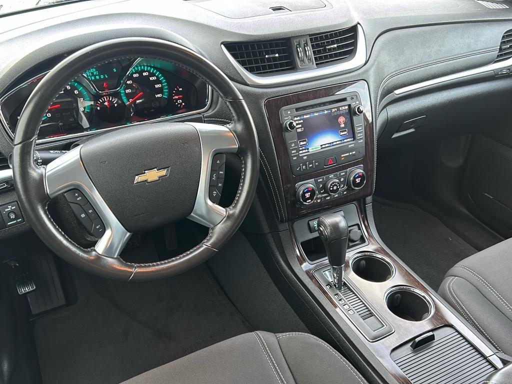 used 2016 Chevrolet Traverse car, priced at $18,900