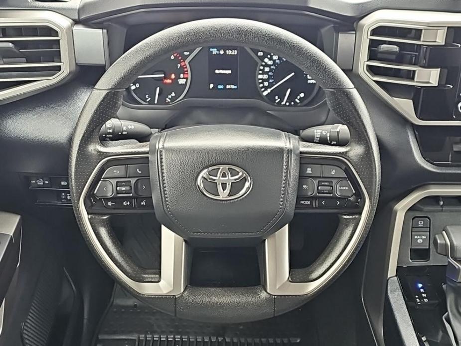 used 2023 Toyota Tundra car, priced at $44,900