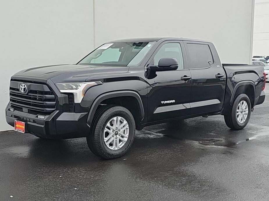 used 2023 Toyota Tundra car, priced at $44,900