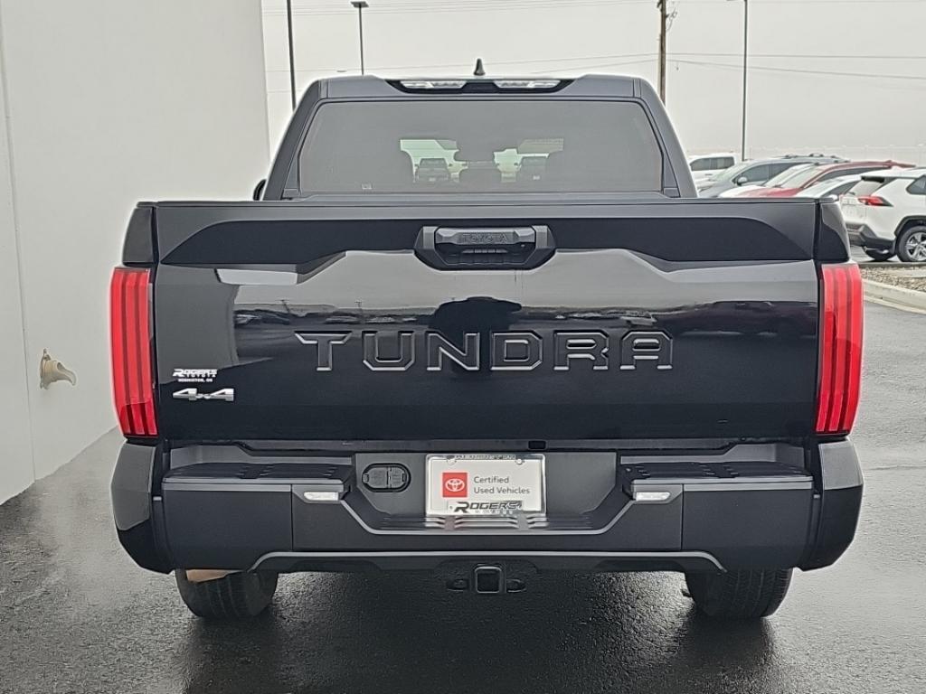 used 2023 Toyota Tundra car, priced at $44,900