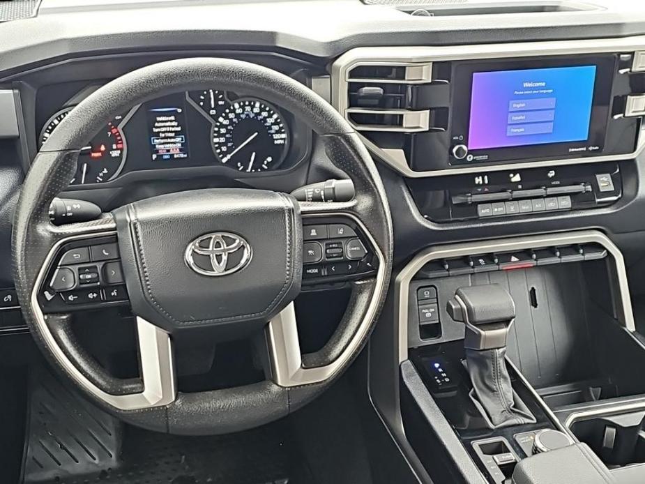 used 2023 Toyota Tundra car, priced at $44,900