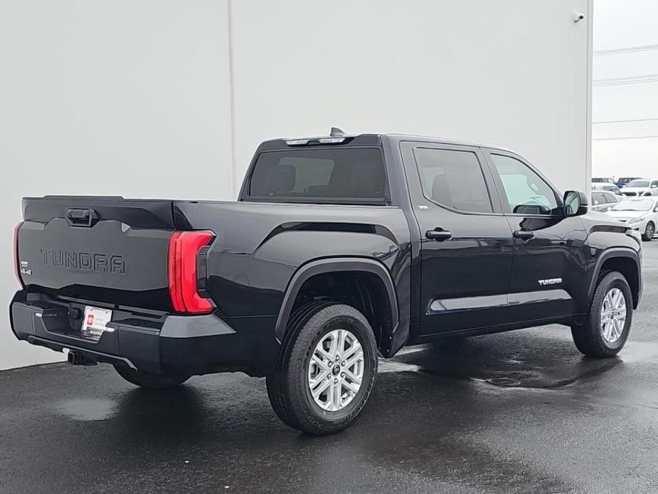 used 2023 Toyota Tundra car, priced at $44,900