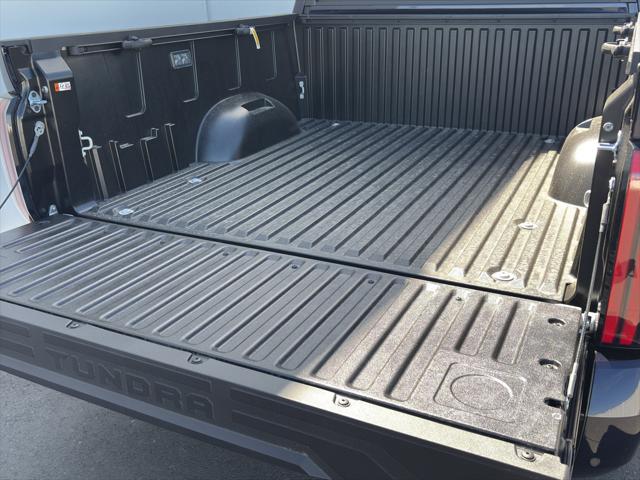 new 2025 Toyota Tundra Hybrid car, priced at $70,043