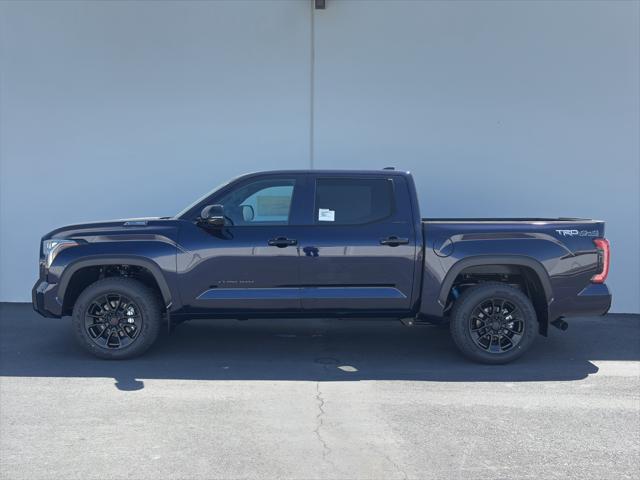 new 2025 Toyota Tundra Hybrid car, priced at $70,043
