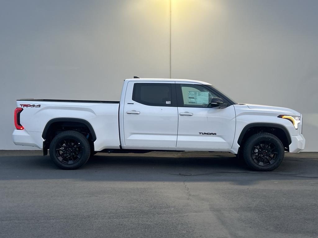 new 2024 Toyota Tundra car, priced at $64,741