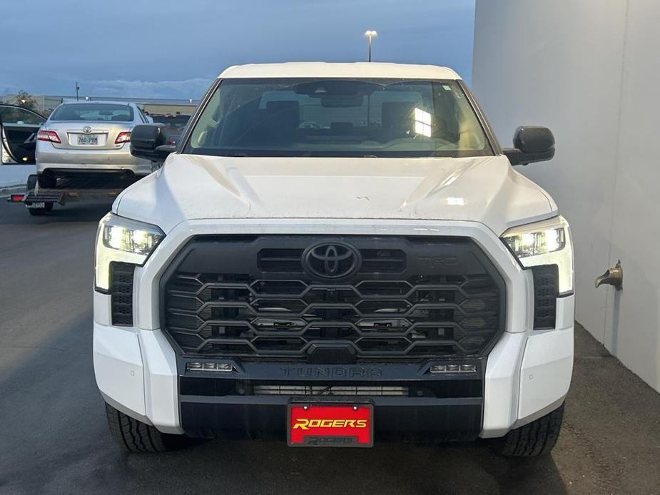 new 2024 Toyota Tundra car, priced at $64,741