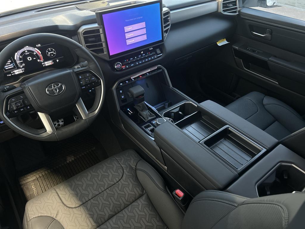 new 2024 Toyota Tundra car, priced at $64,741