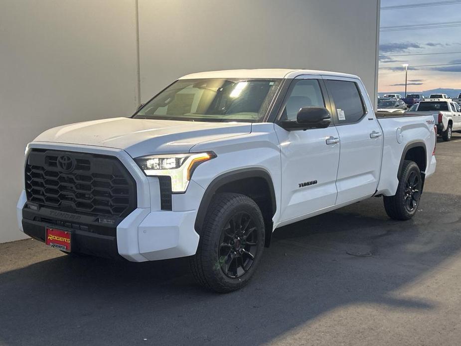 new 2024 Toyota Tundra car, priced at $64,741