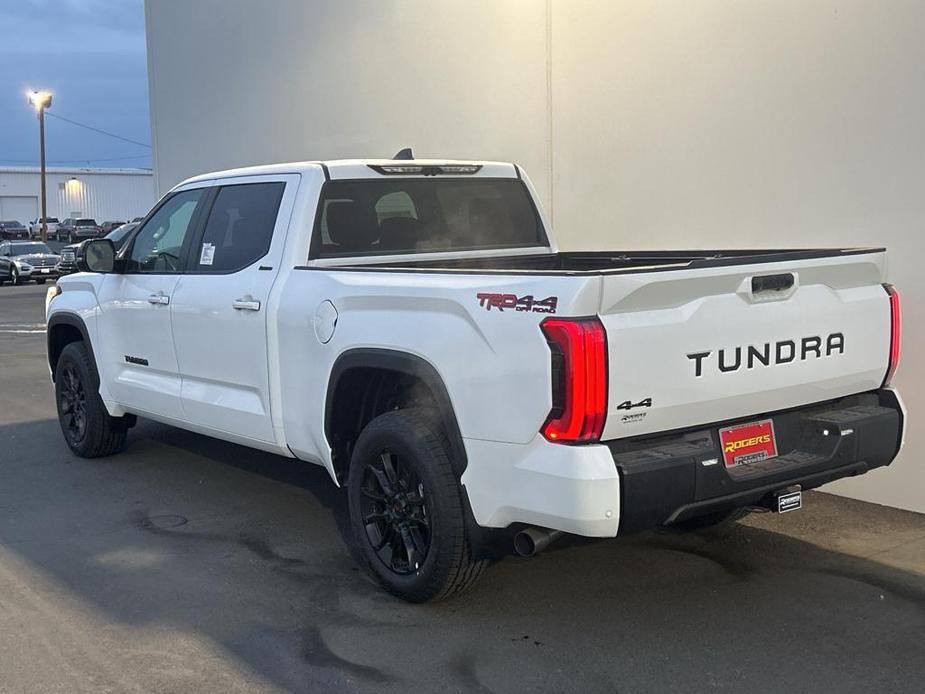 new 2024 Toyota Tundra car, priced at $64,741