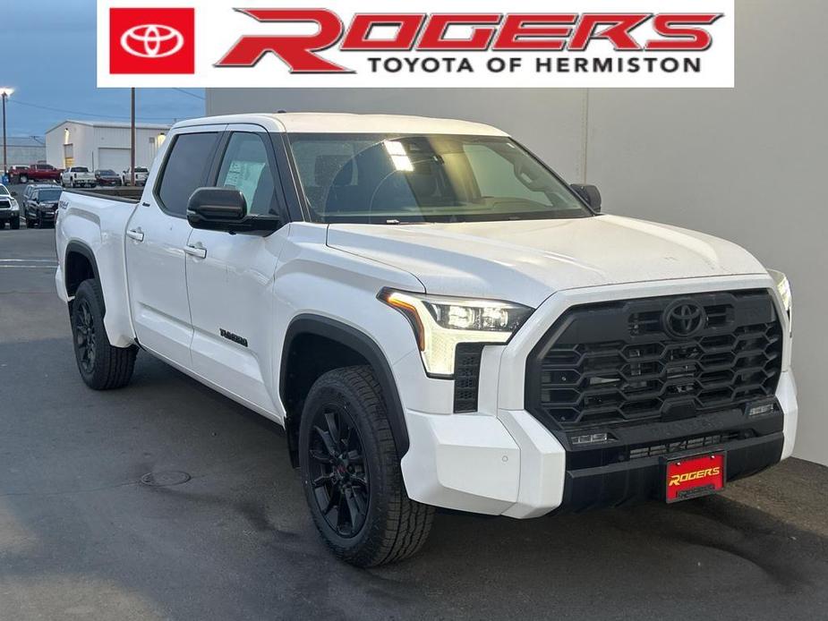 new 2024 Toyota Tundra car, priced at $64,741