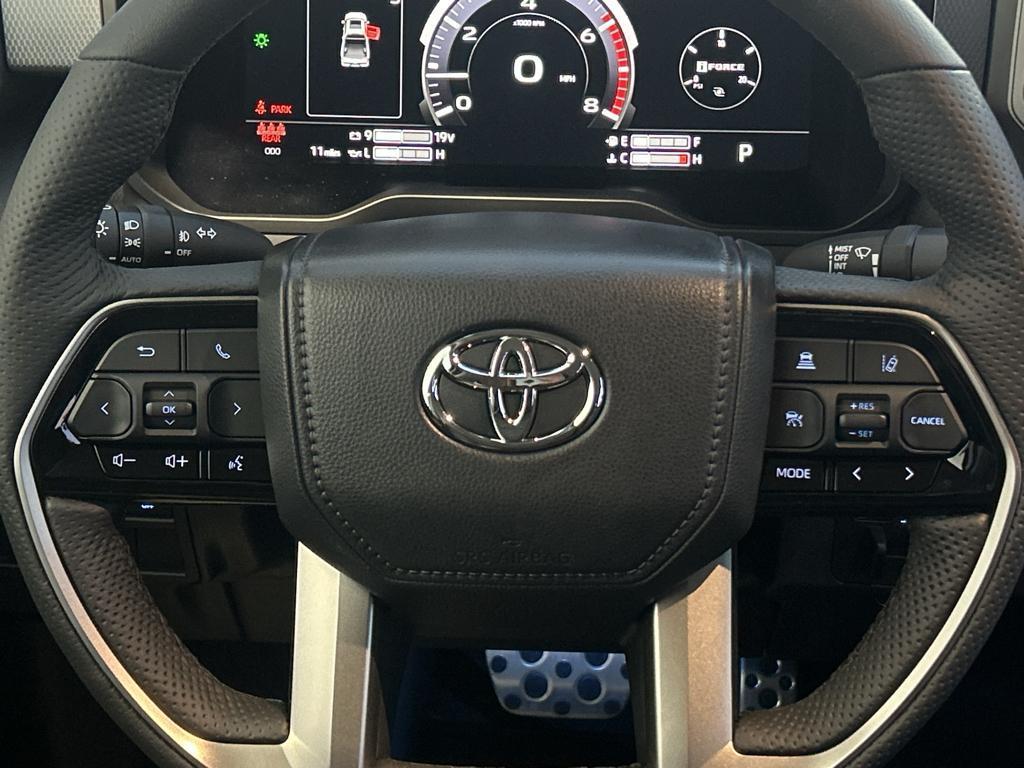 new 2024 Toyota Tundra car, priced at $64,741